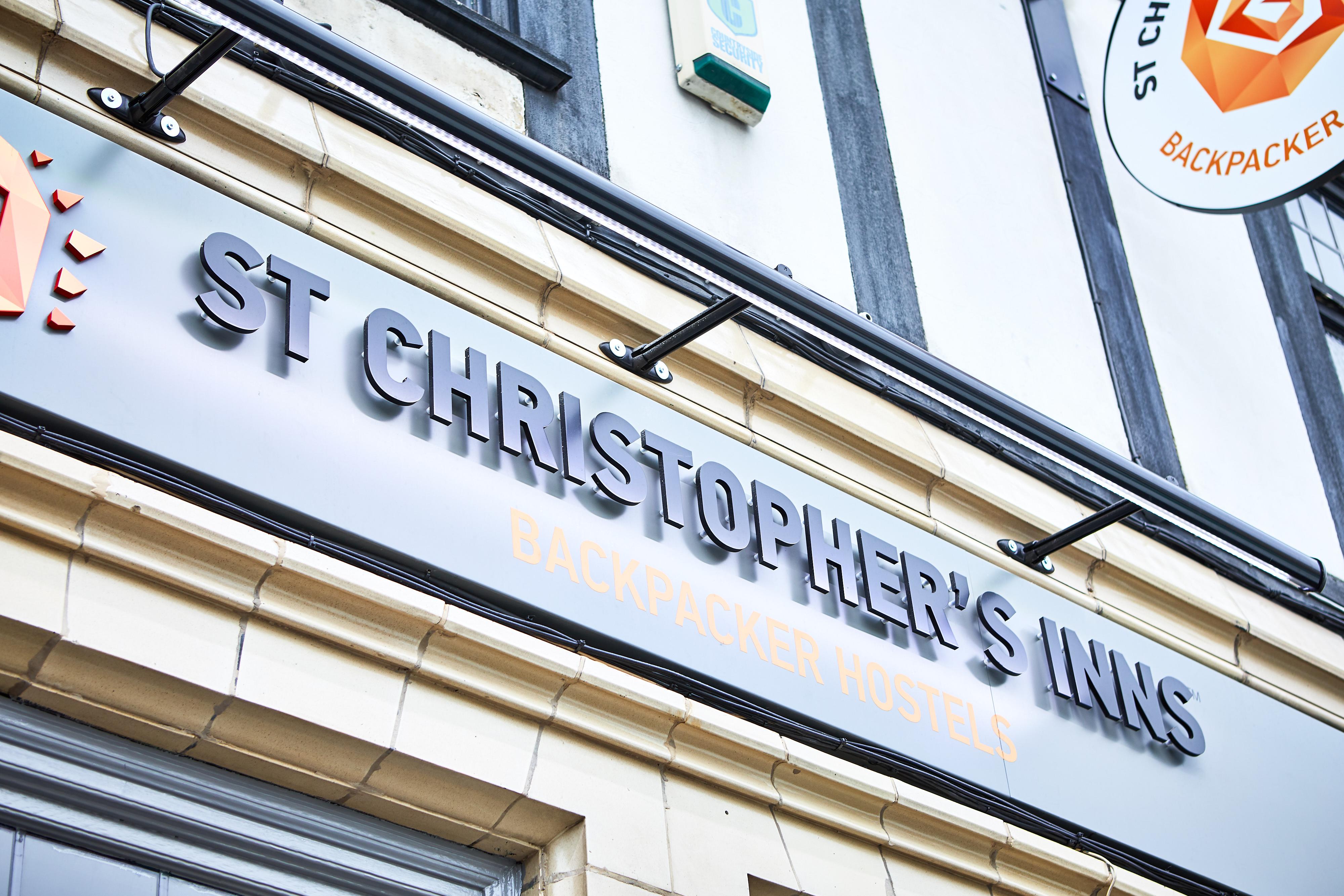 לונדון St Christopher'S Inn Camden מראה חיצוני תמונה